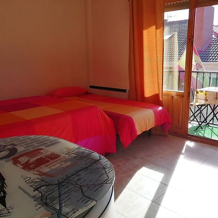 Habitacion Privada, Sientete Como En Tu Casa Manzanares El Real Exterior foto