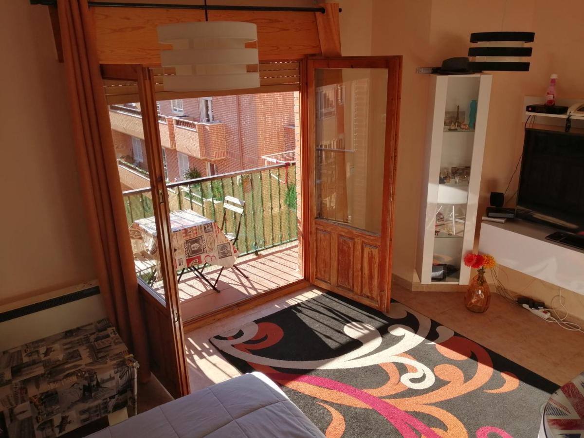 Habitacion Privada, Sientete Como En Tu Casa Manzanares El Real Exterior foto