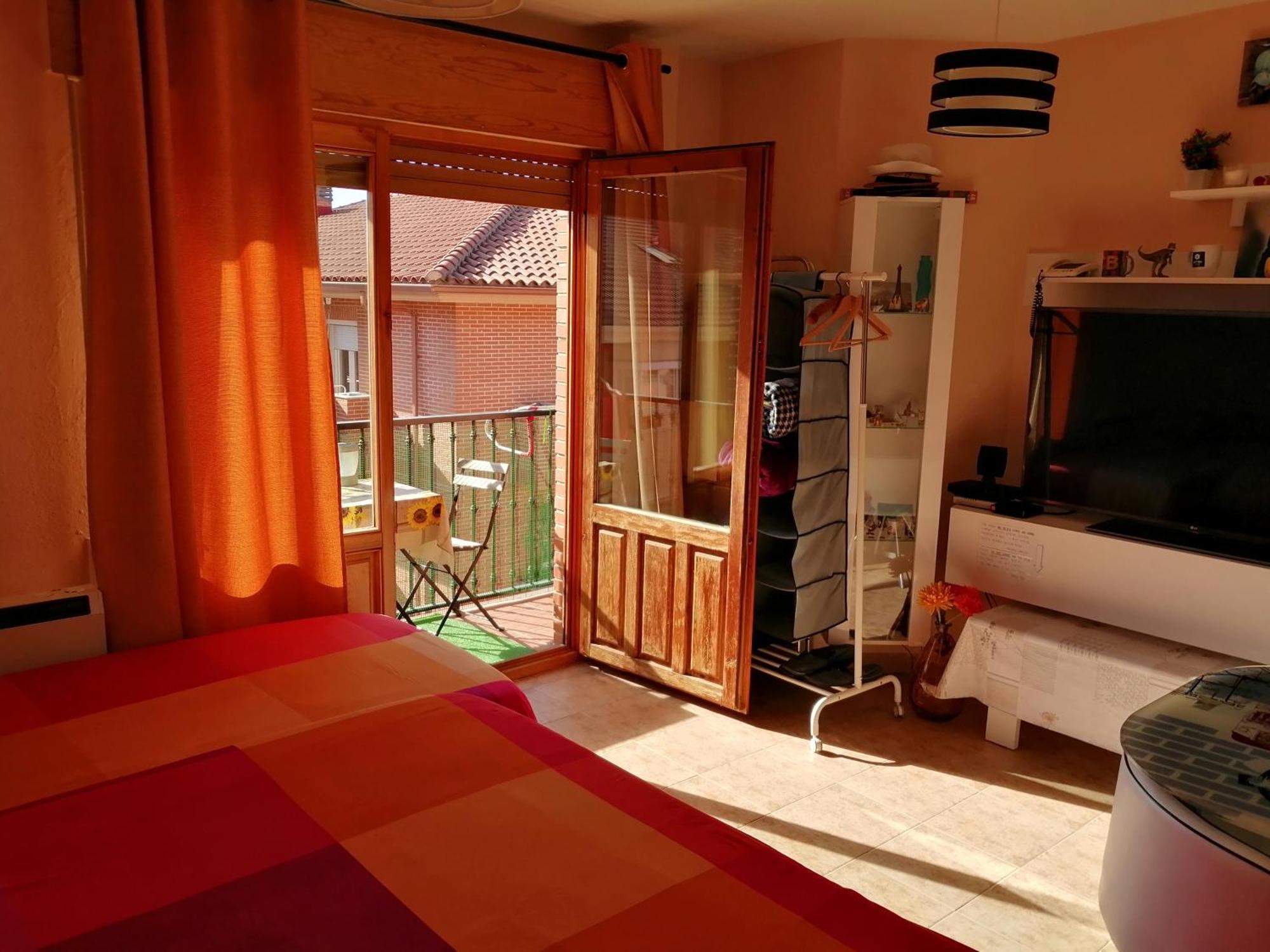 Habitacion Privada, Sientete Como En Tu Casa Manzanares El Real Exterior foto